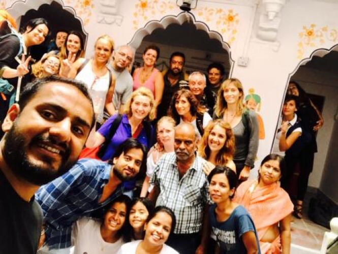 hari niwas guest house