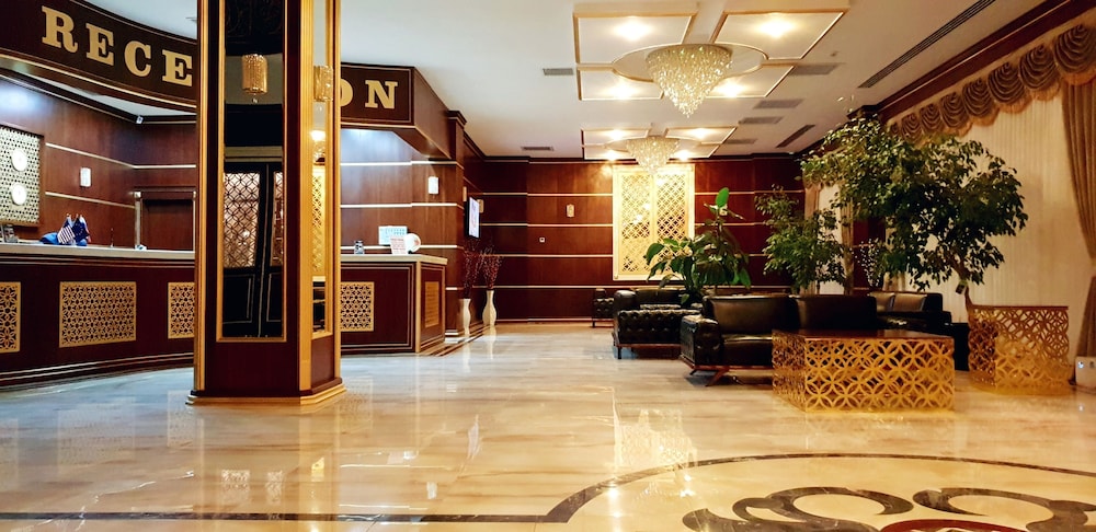 atlas hotel baku