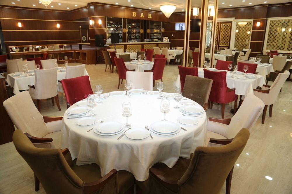 atlas hotel baku