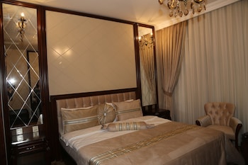 atlas hotel baku