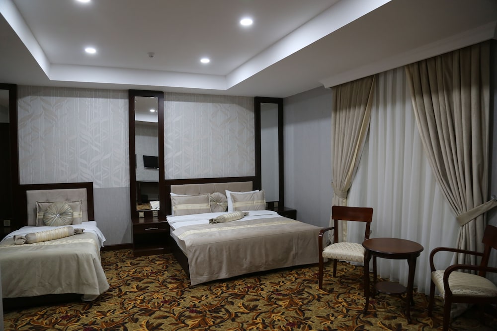 atlas hotel baku