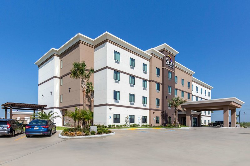 sleep inn and suites galveston island
