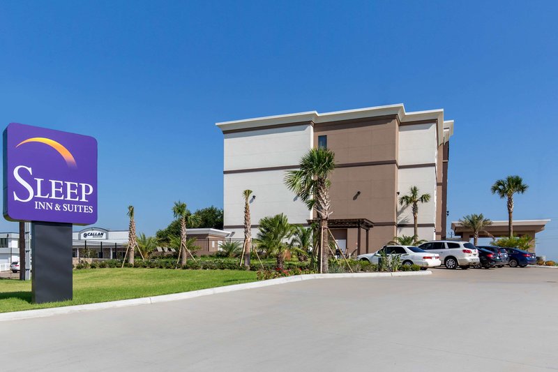 sleep inn and suites galveston island