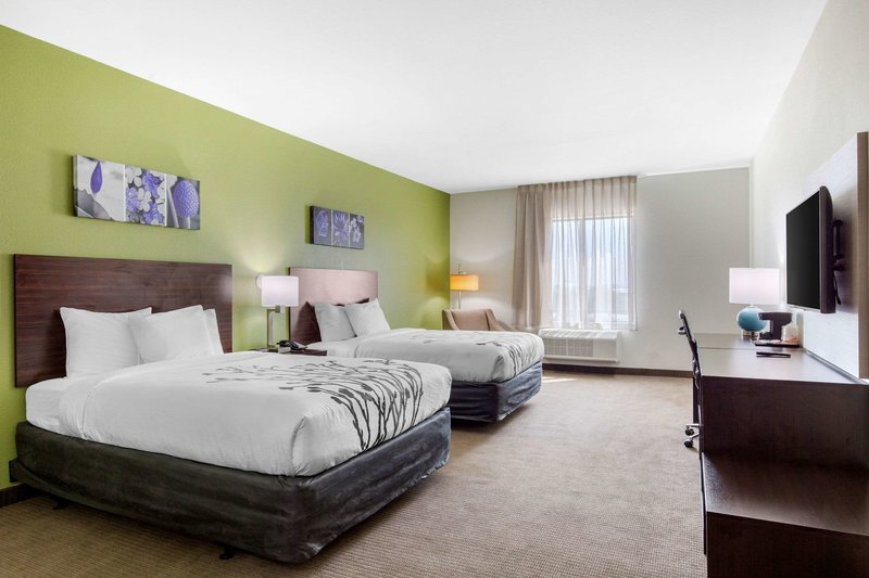 sleep inn and suites galveston island