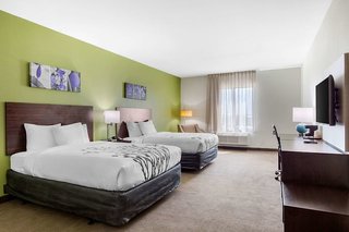 sleep inn and suites galveston island