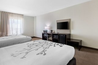 sleep inn and suites galveston island