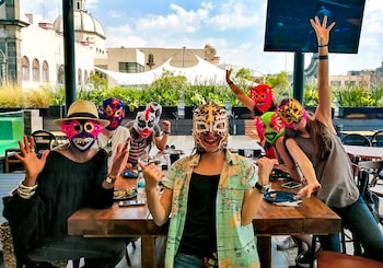 mexico city