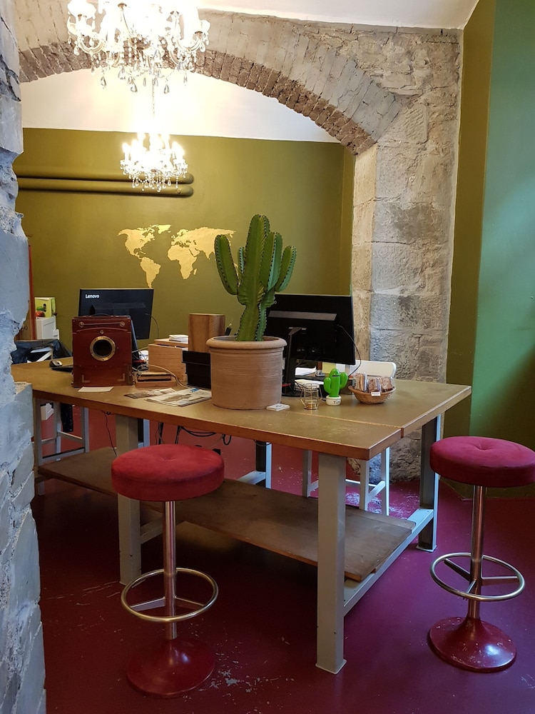 barabas hostel