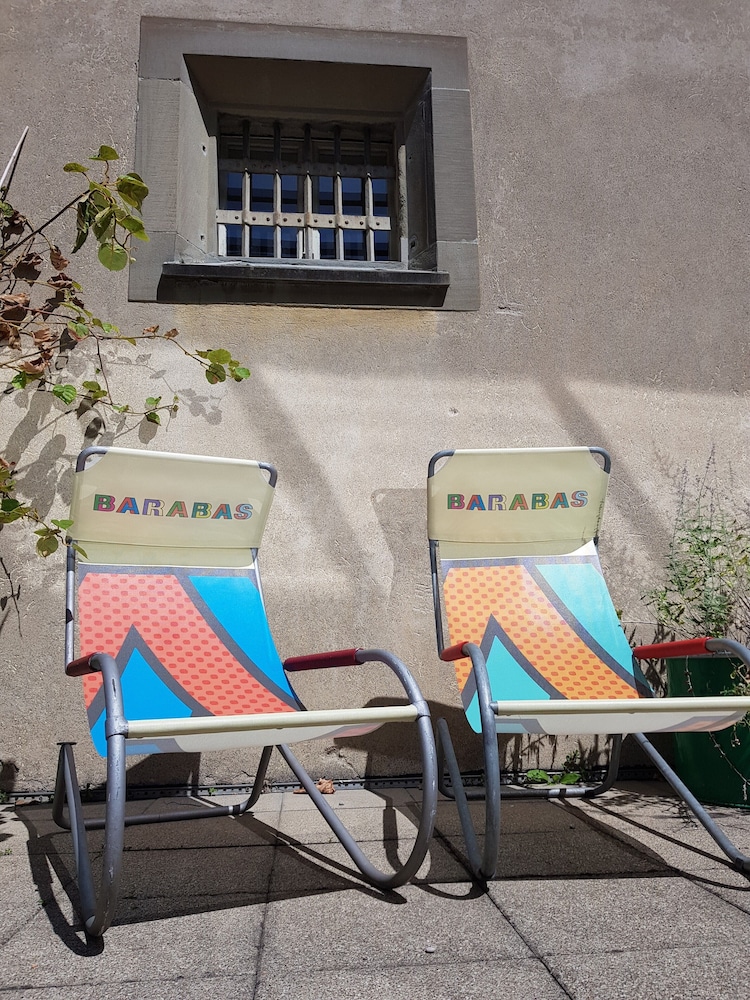 barabas hostel