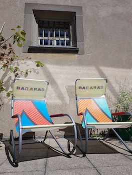 barabas hostel