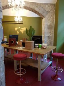 barabas hostel