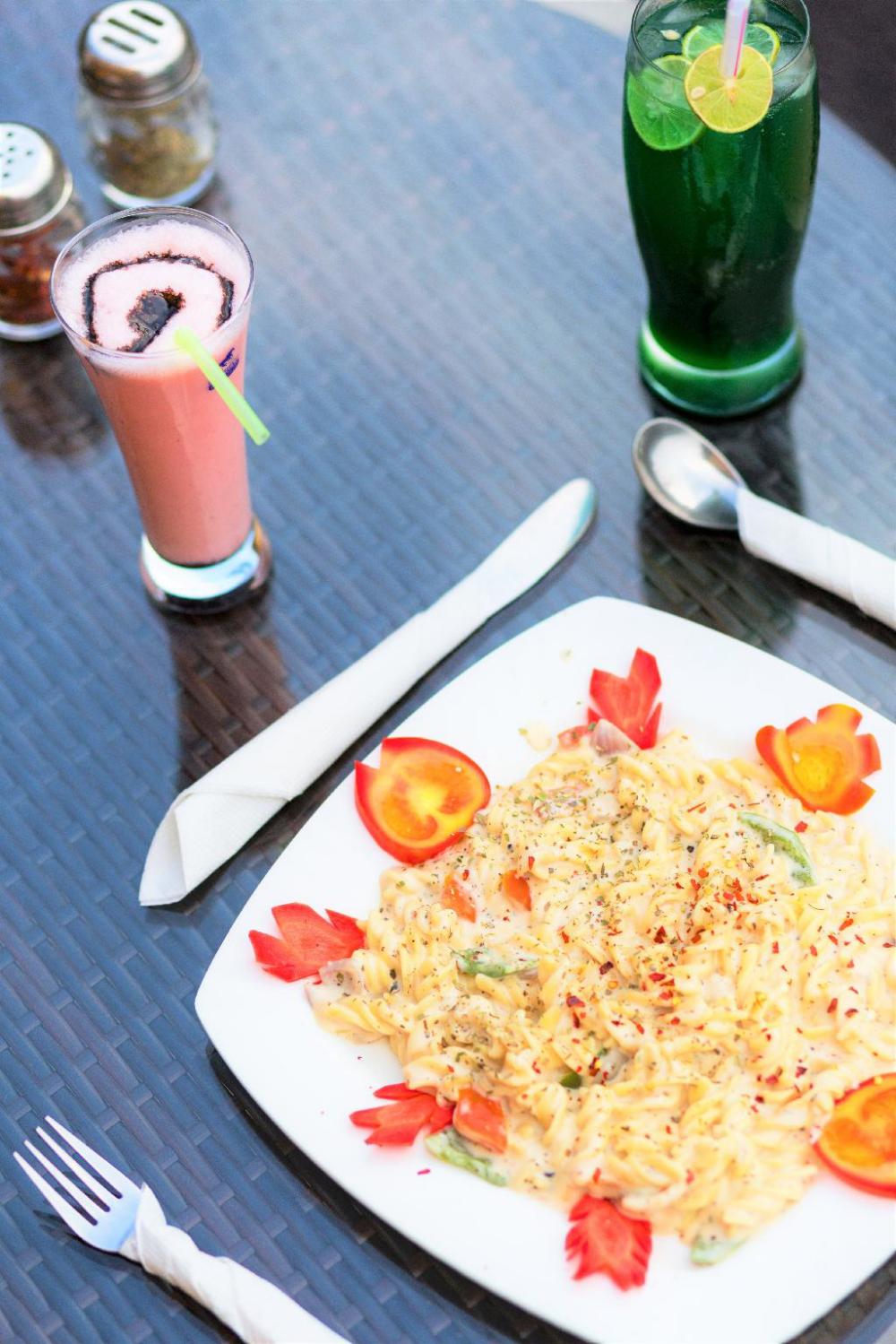 nirvana holiday apartment