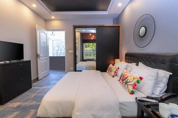 nirvana holiday apartment