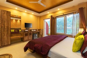 nirvana holiday apartment