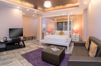 nirvana holiday apartment