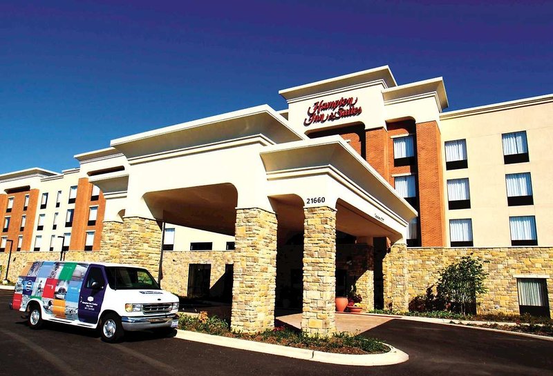 Hampton Inn & Suites Chicago Deer Park