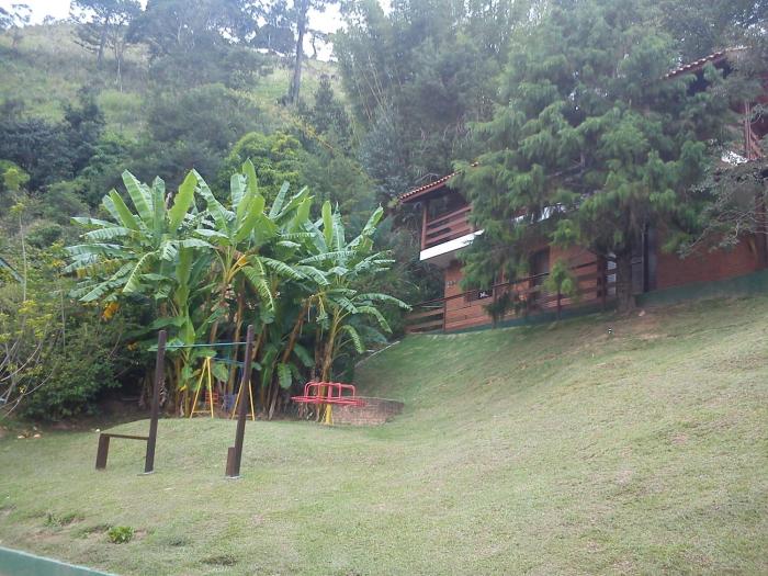 chales pousada serra negra