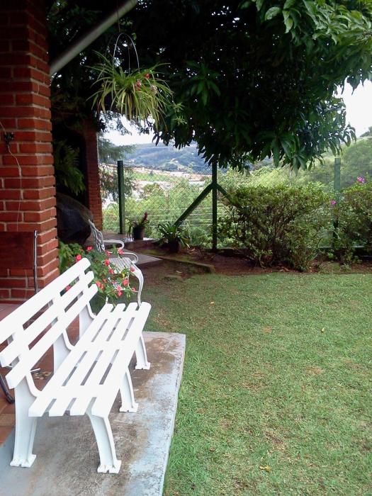 chales pousada serra negra