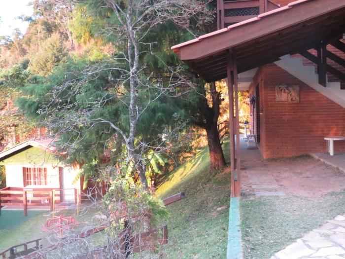 chales pousada serra negra