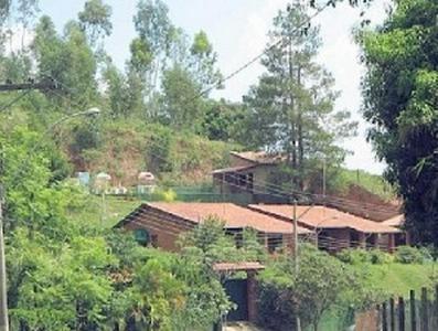 chales pousada serra negra