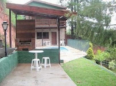 chales pousada serra negra