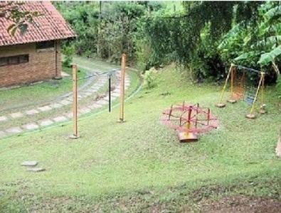 chales pousada serra negra