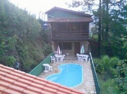chales pousada serra negra