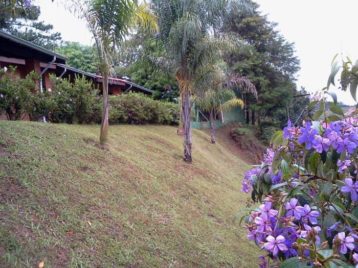 chales pousada serra negra