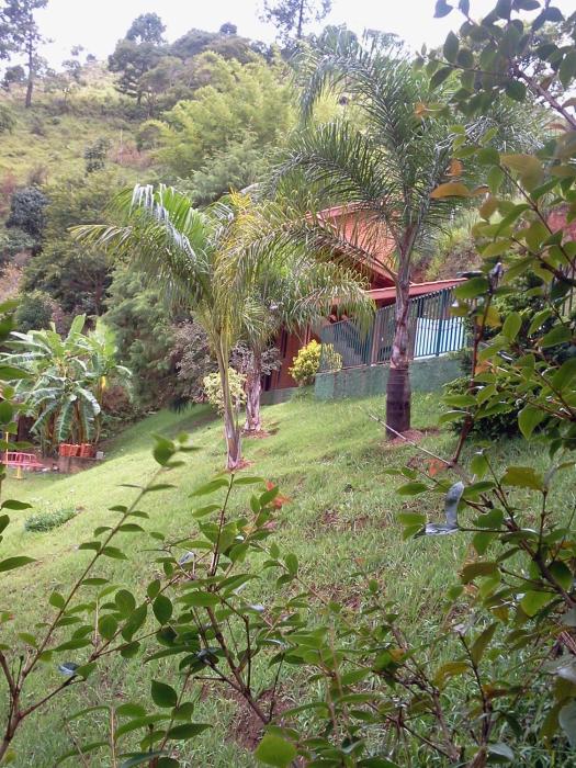 chales pousada serra negra