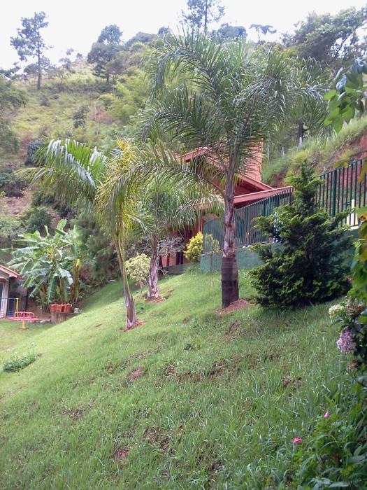 chales pousada serra negra