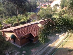 chales pousada serra negra