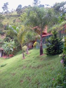 chales pousada serra negra