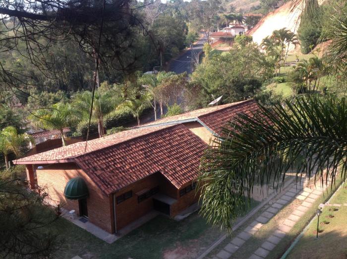 chales pousada serra negra