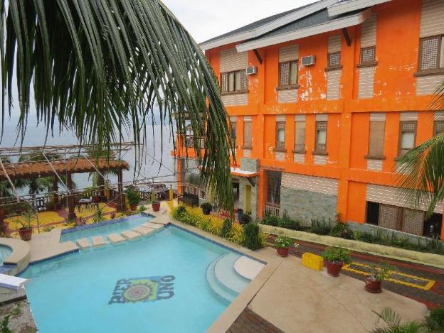 pier uno dive resort powered by cocotel