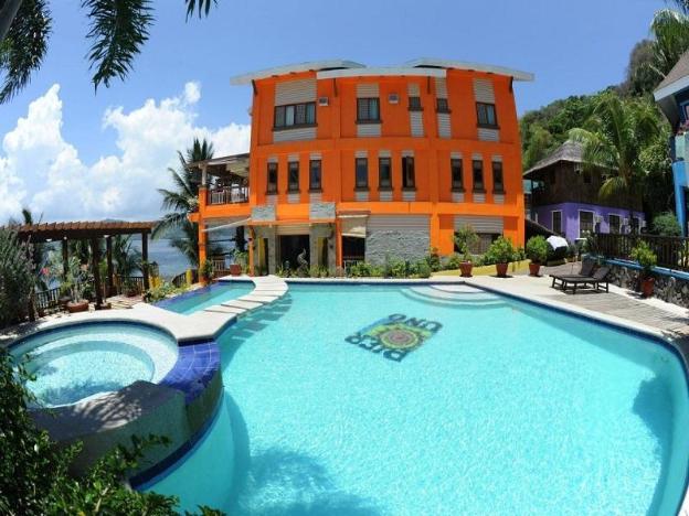 pier uno dive resort powered by cocotel