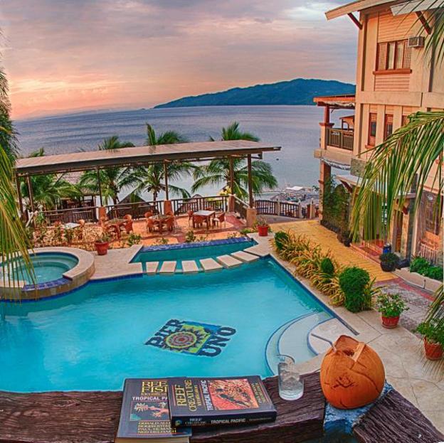 pier uno dive resort powered by cocotel