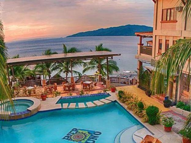 pier uno dive resort powered by cocotel