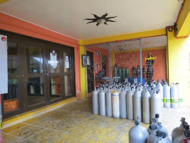 pier uno dive resort powered by cocotel