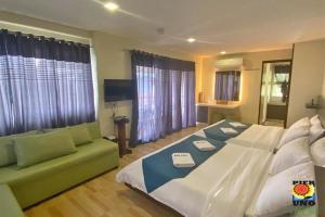 pier uno dive resort powered by cocotel