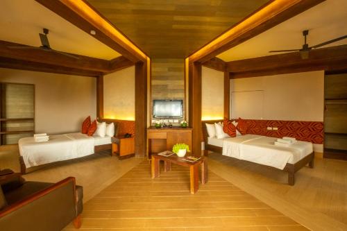 West 35 Eco Mountain Resort,Balamban>>Arpili,3 star
