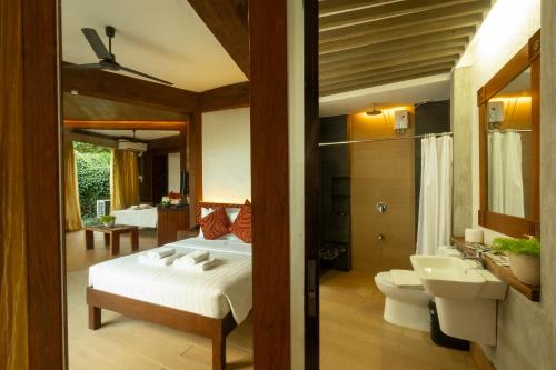 West 35 Eco Mountain Resort,Balamban>>Arpili,3 star