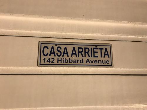 casa arrieta hostel