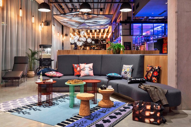 moxy katowice airport