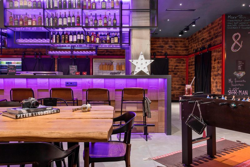 moxy katowice airport