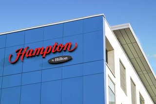 Hampton By Hilton Poznan Old Town,Poznan,4 star