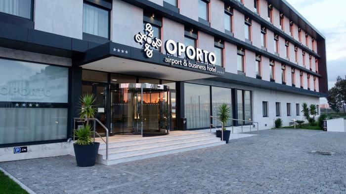 oporto airport and business hotel