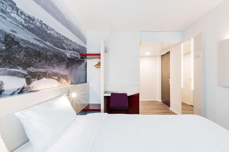 bandb hotel zurich airport rumlang