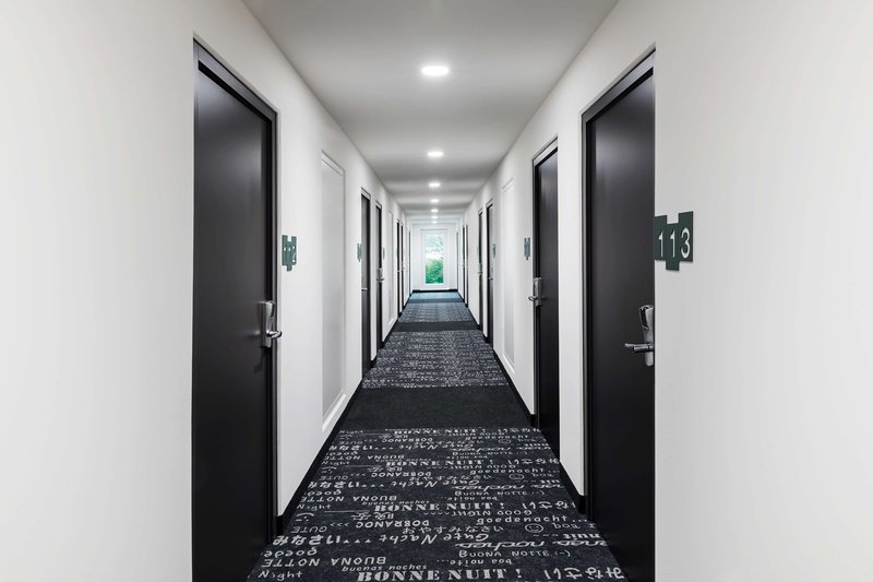 bandb hotel zurich airport rumlang