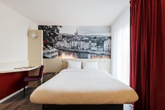 bandb hotel zurich airport rumlang