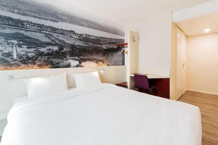 bandb hotel zurich airport rumlang